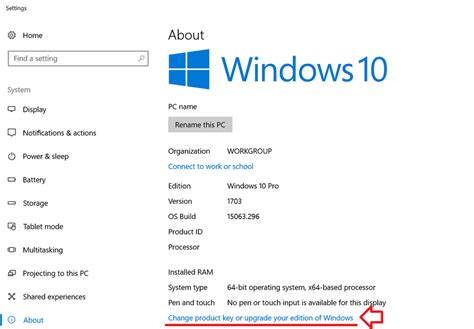 Windows 10 activation down